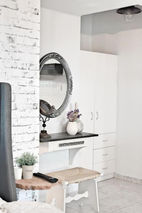 “Shiny” Sea View Apartment At Istron Ájosz Nikólaosz Kültér fotó